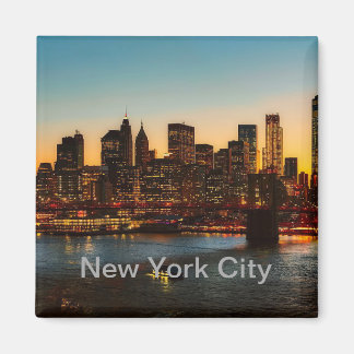 Aimant New York City Magnet, New York City