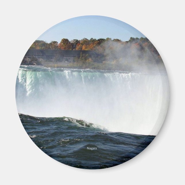 Aimant Niagara (Devant)