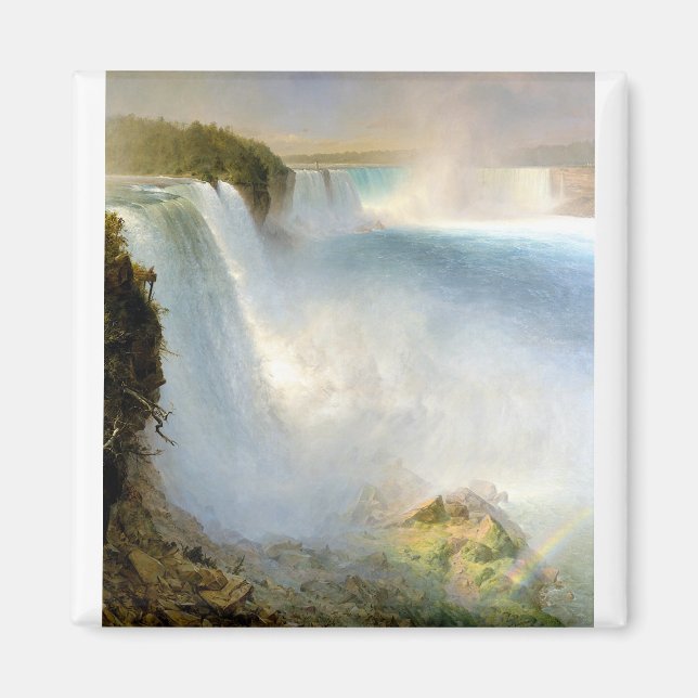 Aimant Niagara Falls du côté américain (Devant)