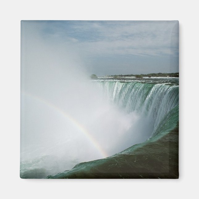 Aimant Niagara Falls Rainbow (Devant)