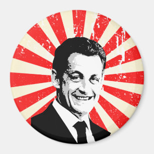 Aimant Nicolas Sarkozy