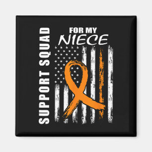 Aimant Nièce Sclérose en plaques Sensibilisation Usa Drap