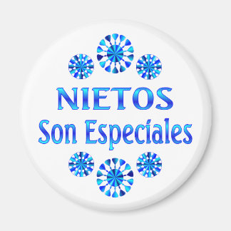 Aimant Nietos Son Especiales