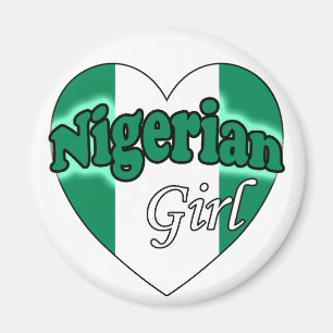 Aimant Nigérian Girl