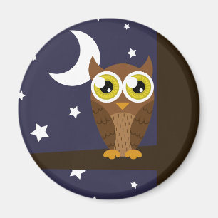 Aimant "Night Owl"