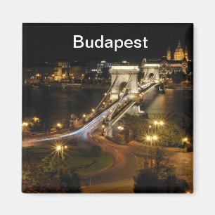 Aimant Nightscape de Budapest