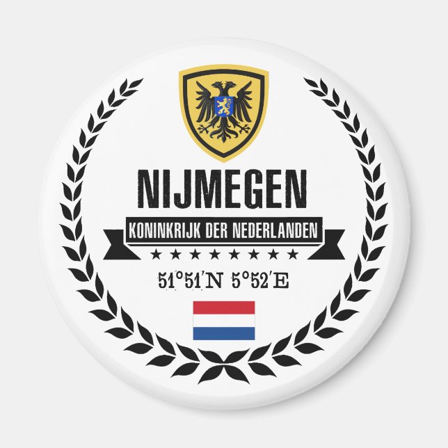 Aimant Nijmegen (Devant)