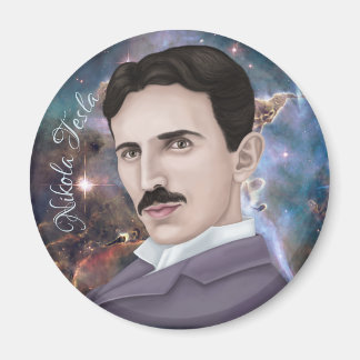 Aimant Nikola Tesla