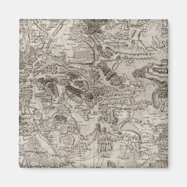 Aimant Nimes (Devant)