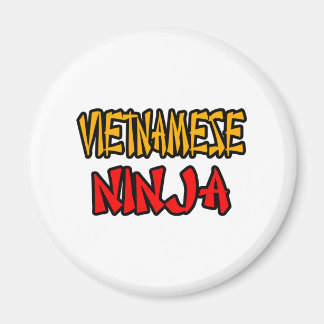 Aimant Ninja vietnamien