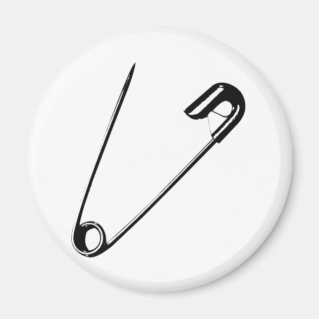 AIMANT NIP DE SÉCURITÉ (Devant)