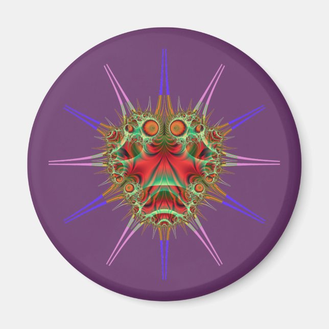 Aimant Nipah Bug (Devant)