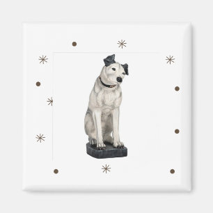 Aimant Nipper, Starry de chien RCA
