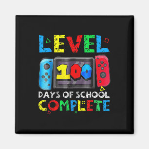 Aimant Niveau 100 Jours De L'École Complet Jeu Vidéo Game