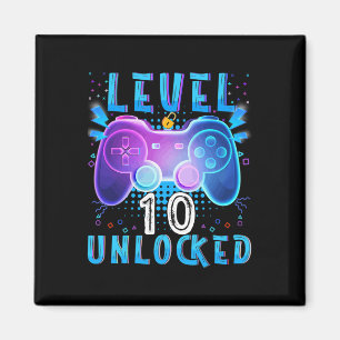Aimant Niveau 10 Jeux vidéo non bloqués 10th Birthday Gam