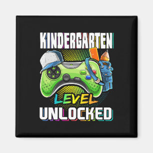 Aimant Niveau Maternelle Débloqué Jeu Vidéo Ck À L'école