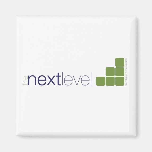 Aimant niveau suivant (Devant)