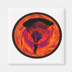 AIMANT NIVEAUX DE PIQUÉ DE CIEL