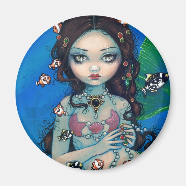 Aimant "Nixie" (Devant)