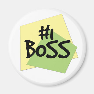 Aimant No 1 Boss