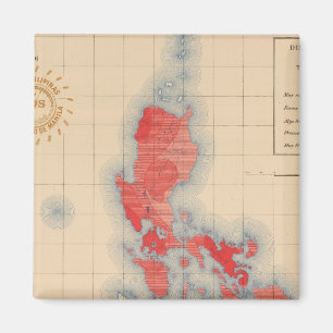 Aimant No 6 Signaux Temblores de distribution