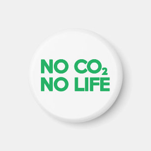 AIMANT NO CO2 PAS DE VIE