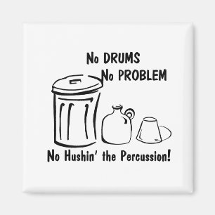 Aimant No Hushin the Percussion