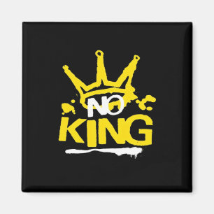 Aimant No King Style Vintage