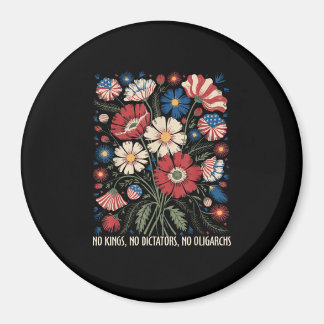 Aimant No Kings No Dictators No Oligarchs In America Funn