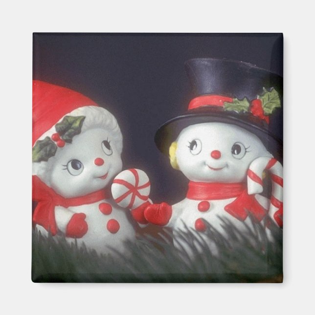 AIMANT NOËL (Devant)