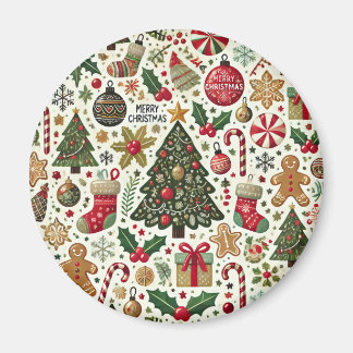 Aimant Noël