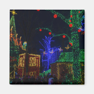 Aimant Noël à Midtown