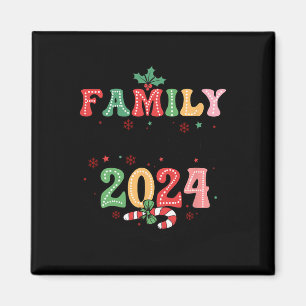 Aimant Noël de famille, Noël, Noël, Noël, Noël, Noël 2024