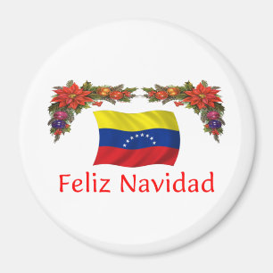 Aimant Noël du Venezuela