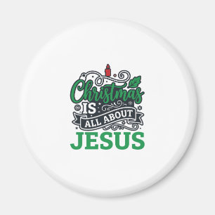 Aimant Noël est tout au sujet de la conception de Jésus
