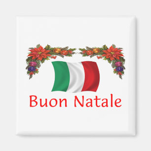 Aimant Noël Italie