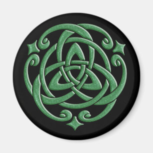 Aimant Noeud l'épousant celtique