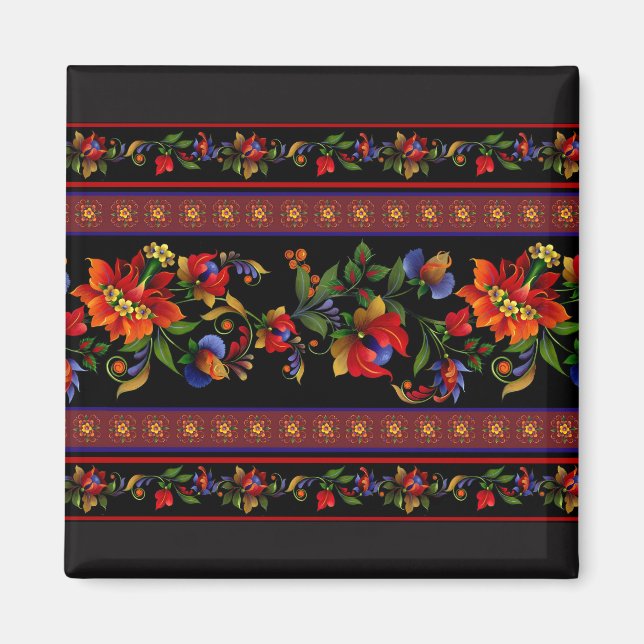 Aimant Noir de Kiev (Devant)