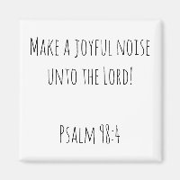 Noir et blanc font un bruit joyeux