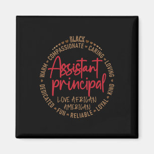 Aimant Noir Istant Principal Love Africain Américain