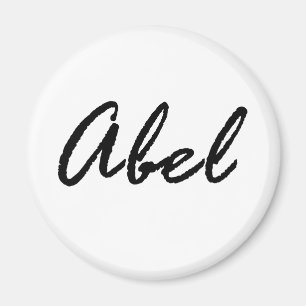 Aimant Nom abel