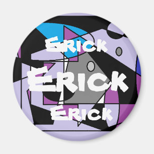 aimant nommé d'erick