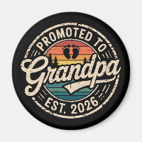 Nommé Grand-Père Estimé 2026 Grossesse Rétro