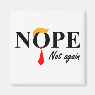 Aimant Non. Pas À Nouveau.