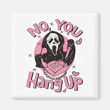 Non, T'As Accroché La Chemise, Ghostface Valentine