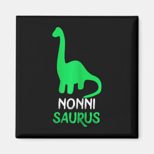 Aimant Nonni-saurus Dino Dinosaure Nonnisaurus