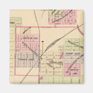 Aimant Norfolk, Nebraska