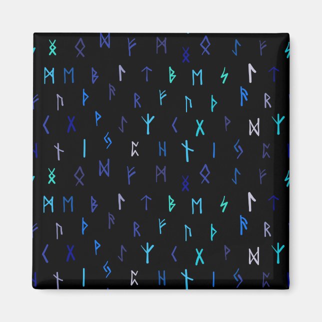 Aimant Normandie À L'Aimant De Nuit (Devant)