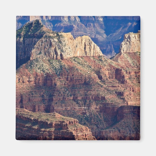 Aimant North Rim Grand Canyon - Grand Canyon National (Devant)