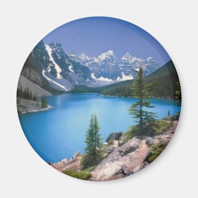 Aimant NorthernExposure (Devant)